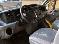 gebraucht Ford 300 Transit FTL Vario Trend 4.23 22 TDCi