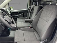 gebraucht Mercedes Vito Kastenwagen 116 CDI 4x4 lang DAB MBUX PTS