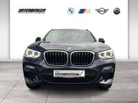 gebraucht BMW X4 xDrive20d (M Sport Head-Up DAB Navi Bus. SHZ)