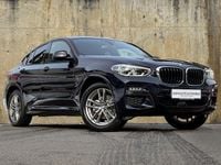 Gebraucht BMW X4 M Sport 190 PS (139 kW) 2019 Schwarz SUV
