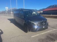gebraucht Mercedes V300 Marco Polo d 4MATIC Aut. AMG