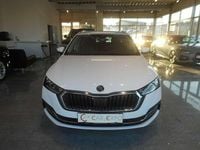 gebraucht Skoda Octavia Combi 20 TDI Style
