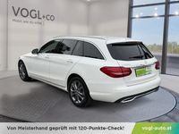 gebraucht Mercedes C200 d
