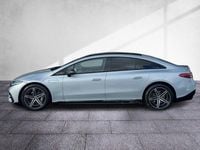 Gebraucht Mercedes EQS450+ AMG line 264 kW (360 PS) 2025 Silber Limousine