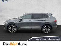 gebraucht VW Tiguan Allspace R-Line TDI 4MOTION DSG