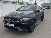 gebraucht Mercedes GLE300 d Coupé 4MATIC Aut.