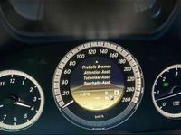 gebraucht Mercedes E350 BlueEfficiency 4MATIC CDI Aut.