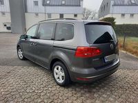 gebraucht VW Sharan Sharan BMT 2,0 TDI