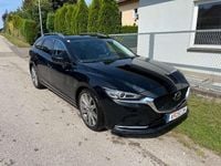 gebraucht Mazda 6 Sport Combi 20i TE Aut.