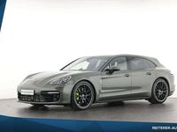 gebraucht Porsche Panamera 4 E-Hybrid Sport *Turismo Platinum *BOSE® Surround Sound-System