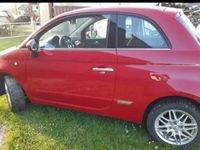 gebraucht Fiat 500 Lounge, 29.350KM