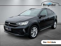 Gebraucht VW Taigo 95 PS (69 kW) 2025 Schwarz  metallicperleffektno SUV