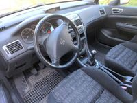 gebraucht Peugeot 307 Black&Silver