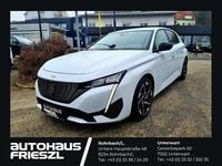 Neu Peugeot 308 Allure 131 PS (96 kW) 2025 Weiß Limousine