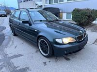 gebraucht BMW 330 330 xd touring Österreich-Paket