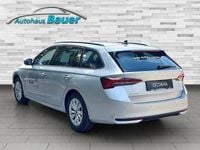 gebraucht Skoda Octavia Kombi 15 TSI Essence