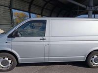 gebraucht VW T6 Transporter Kasten * NAVI MWST AHK ERSTBESITZ