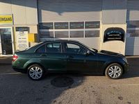 gebraucht Mercedes C200 Classic CDI