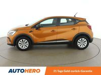 gebraucht Renault Captur 1.0 TCe Zen