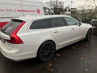 gebraucht Volvo V90 D3 AWD Momentum Geartronic