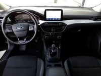 gebraucht Ford Focus Focus Turnier Cool & Connect 1,5 EcoBlue Turnier Cool & Connect 1,5 EcoBlue