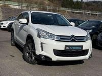Gebraucht Citroën C4 Aircross Tendance 114 PS (83 kW) 2012 Weiß SUV