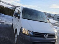 Gebraucht VW T5 102 PS (75 kW) 2013 Weiß Van