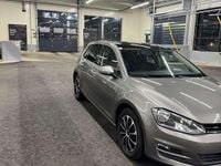 gebraucht VW Golf VII Lounge 14 TSI DSG