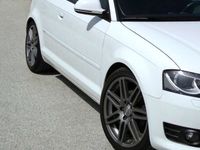 gebraucht Audi A3 A314 TFSI - Xenon plus - 18“ Alu Felgen