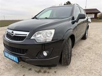 Gebraucht Opel Antara Style 163 PS (119 kW) 2012 Grau SUV