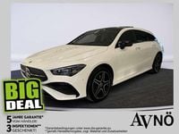Gebraucht Mercedes CLA250e Shooting Brake AMG line 163 PS (119 kW) 2025 Weiß Kombi