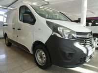 gebraucht Opel Vivaro 1.6 CDTI L1H1 27t Klima/PDC/Schiebetür