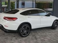 gebraucht Mercedes GLC43 AMG AMG Coupé 4MATIC Night-Paket BurmesterAMG Perfor