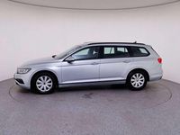 Gebraucht VW Passat 150 PS (110 kW) 2022 Silber Kombi