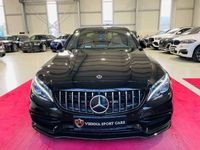 gebraucht Mercedes C63 AMG AMG S AMG*TTH-Umbau*8xxPS*Traum*Schalensitze*