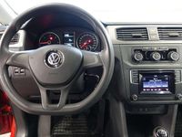 gebraucht VW Caddy Kombi Trendline 2.0