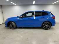 gebraucht BMW M135 i xDrive Head-Up+HiFi+DAB+LED+RFK+Sitzhzg.