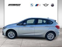 gebraucht BMW 218 Active Tourer d xDrive Advantage DAB LED RFK