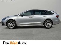 gebraucht Skoda Octavia Ambition TDI DSG