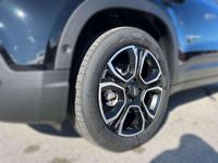 gebraucht Jeep Avenger e-Hybrid 1,2 e-DCT6 100 PS Summit