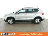 Gebraucht Seat Ateca 4Drive 150 PS (110 kW) 2017 Grau SUV