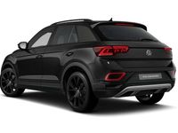 gebraucht VW T-Roc Style 150 DSG Pano BlackP Matrix Nav EHK 110 kW...