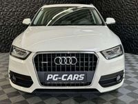 gebraucht Audi Q3 2.0 TFSI quattro