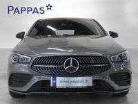 gebraucht Mercedes CLA180 Shooting Brake d AMG Line, Night Paket