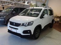 gebraucht Peugeot Rifter BlueHDI *MWST AUSWEISBAR *MIRROR LINK *AHK *2x ...