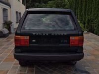 gebraucht Land Rover Range Rover Range Rover2,5 R6 DT Ds.