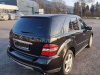 gebraucht Mercedes ML320 ML 320 CDI 4MATIC Aut. DPF
