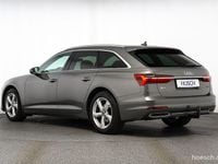 gebraucht Audi A6 Avant 40 TDI quattro Sport AHK ASSISTENZ STHZ ++