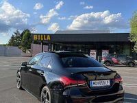 gebraucht Mercedes A180 AMG-Line Panoramadach Ambientebeleuchtung uvm.