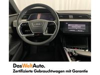 gebraucht Audi e-tron 55 300 kW S line